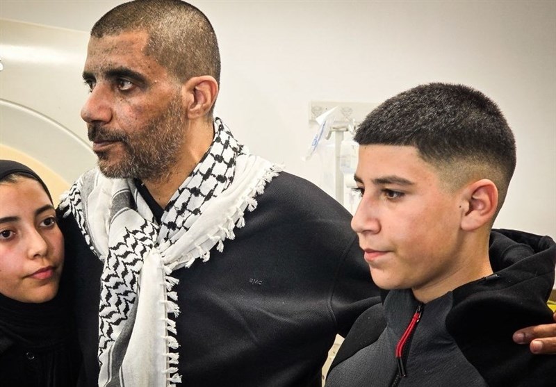 زکریا الزبیدی : آمریکا، انگلیس و فرانسه متهم اسارت من هستند