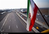 تردد روان در محورهای شمالی کشور