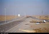 تردد روان در محورهای شمالی/ ترافیک در آزادراه پردیس-تهران