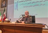 سردار رضایی: مجازات افراد مجرم ‌بازدارنده نیست!