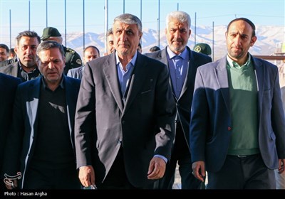 سفر رئیس سازمان انرژی اتمی به زنجان