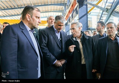 سفر رئیس سازمان انرژی اتمی به زنجان