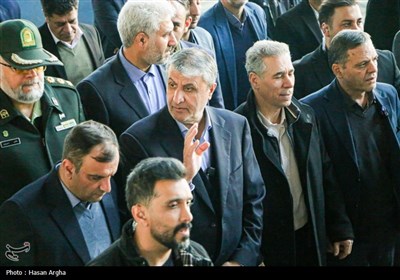 سفر رئیس سازمان انرژی اتمی به زنجان