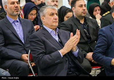 سفر رئیس سازمان انرژی اتمی به زنجان