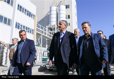 سفر رئیس سازمان انرژی اتمی به زنجان