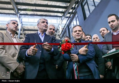 سفر رئیس سازمان انرژی اتمی به زنجان