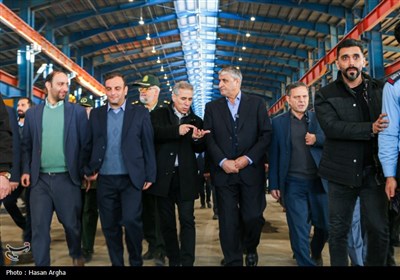 سفر رئیس سازمان انرژی اتمی به زنجان