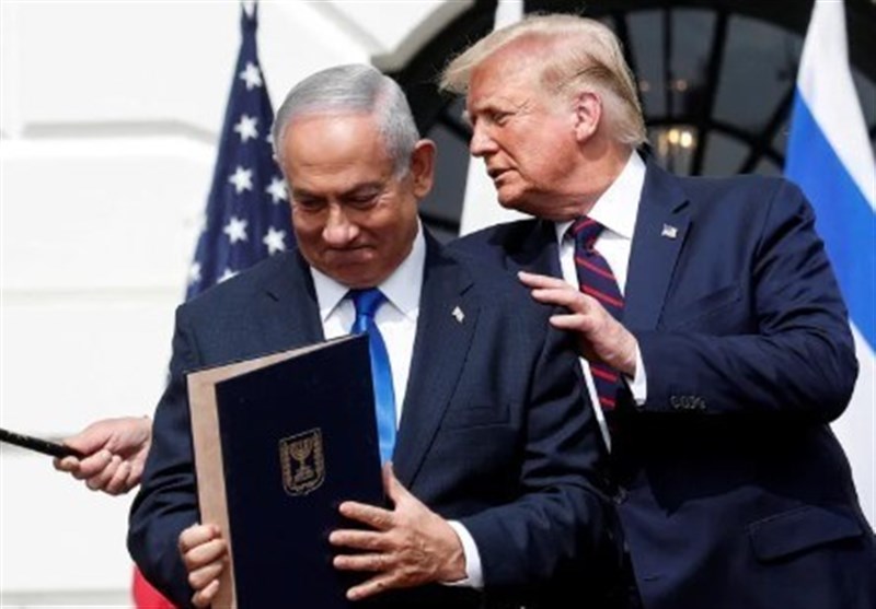 הולך בדרכו של נשיא מטורף כמו טראמפ, נתניהו דוחף קדימה את השמדת ישראל