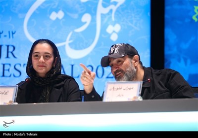 پنجمین روز چهل‌وسومین جشنواره فیلم فجر
