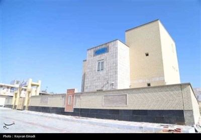 افتتاح کتابخانه عمومی در استان بوشهر