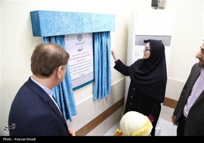 افتتاح کتابخانه عمومی در استان بوشهر