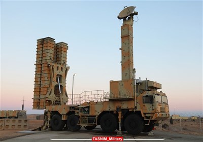 «باور 373» شکارچی جنگنده‌های «اف 35» و «اف 22» دشمن