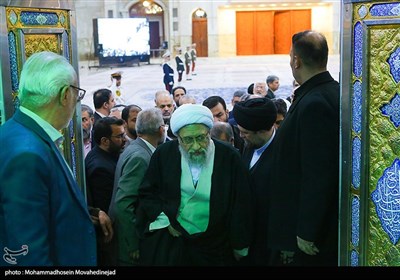 تجدید میثاق اعضای مجمع تشخیص مصلحت نظام با آرمان‌های امام خمینی(ره)