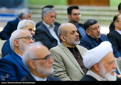 تجدید میثاق اعضای مجمع تشخیص مصلحت نظام با آرمان‌های امام خمینی(ره)