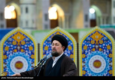 تجدید میثاق اعضای مجمع تشخیص مصلحت نظام با آرمان‌های امام خمینی(ره)