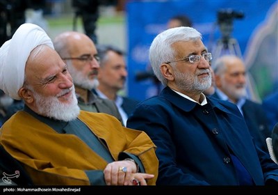 تجدید میثاق اعضای مجمع تشخیص مصلحت نظام با آرمان‌های امام خمینی(ره)