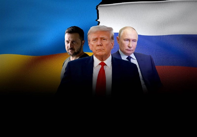 Мир на Украине; Супер вызов Трампа