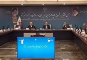 آغاز عملیات اجرایی طرح‌های وزارت نیرو با حضور رئیس‌جمهور