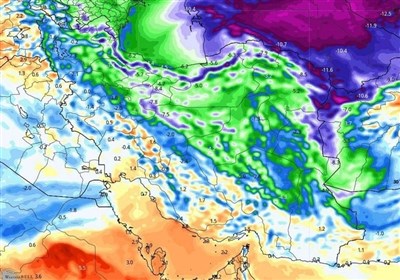 بارش،برف،هواشناسي،گيلان،ارتفاعات،استان،كاهش،دادرس،باران،تردد ...