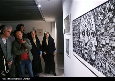 نمایشگاه عکس هستار