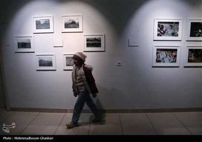 نمایشگاه عکس هستار