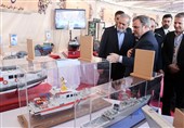 حاشیه امروز دولت از نمایشگاه وزارت دفاع تا رکورد صادرات نفت