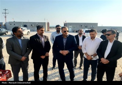 بهره برداری از کارخانه تولید پودر ماهی در بندرلنگه