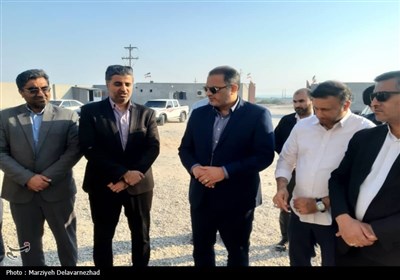 بهره برداری از کارخانه تولید پودر ماهی در بندرلنگه