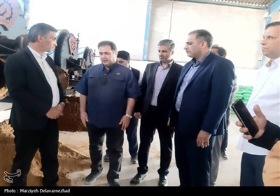 بهره برداری از کارخانه تولید پودر ماهی در بندرلنگه