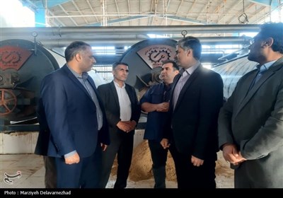 بهره برداری از کارخانه تولید پودر ماهی در بندرلنگه