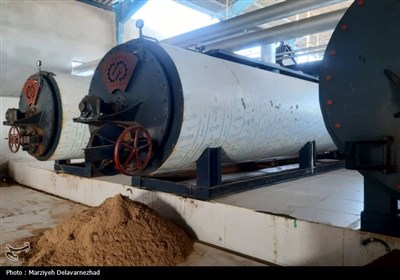 بهره برداری از کارخانه تولید پودر ماهی در بندرلنگه
