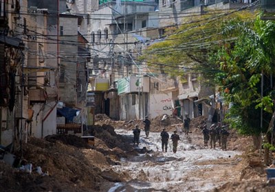 اردوگاه،جنين،ادامه،ارتش،اشغالگر،فلسطيني،منابع،گزارش،صهيونيست ...