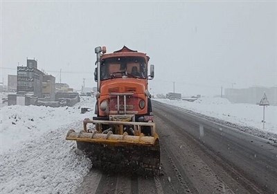 اردبيل،استان،پليس،بارش،ادامه،راهداري،خلخال،رانندگان،راننده،م ...