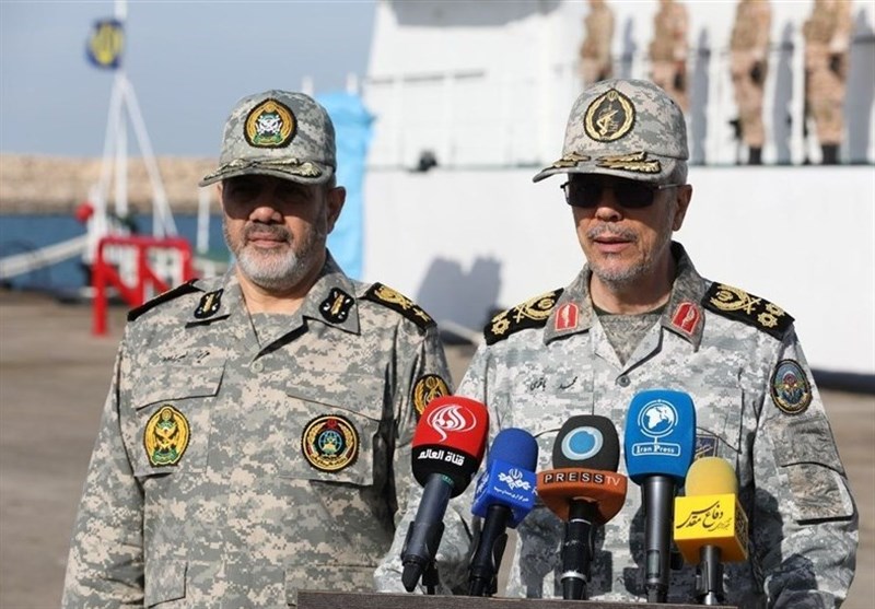 Top Commander Stresses Iran’s Powerful Presence in High Seas