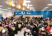 گردهمایی«نوسربازان» امام زمان(عج) در مسجد جمکران