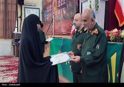 همایش تبیینی فرماندهان بسیج استان بوشهر