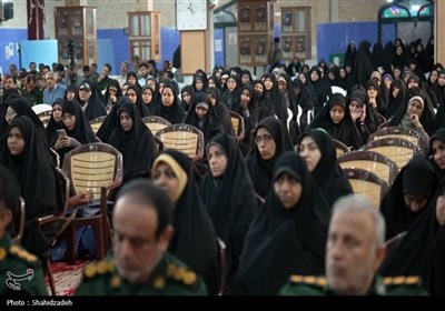 همایش تبیینی فرماندهان بسیج استان بوشهر