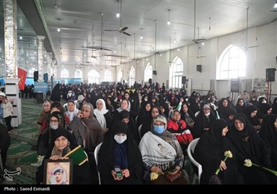 برگزاری سومین یادواره شهدای خراسانی مقیم گلستان با حضور رئیس بنیاد شهید کشور