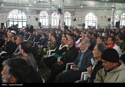 برگزاری سومین یادواره شهدای خراسانی مقیم گلستان با حضور رئیس بنیاد شهید کشور