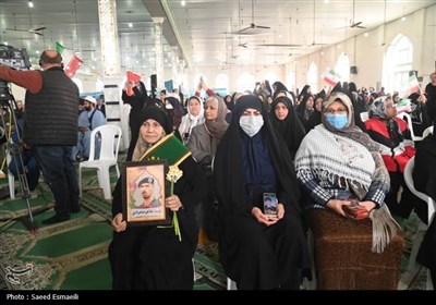 برگزاری سومین یادواره شهدای خراسانی مقیم گلستان با حضور رئیس بنیاد شهید کشور