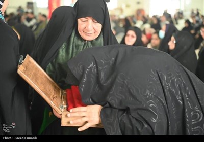 برگزاری سومین یادواره شهدای خراسانی مقیم گلستان با حضور رئیس بنیاد شهید کشور