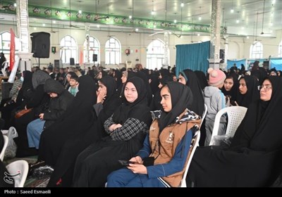 برگزاری سومین یادواره شهدای خراسانی مقیم گلستان با حضور رئیس بنیاد شهید کشور