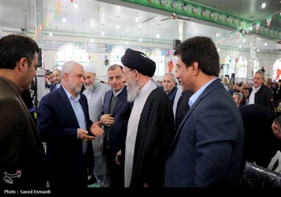 برگزاری سومین یادواره شهدای خراسانی مقیم گلستان با حضور رئیس بنیاد شهید کشور