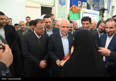 برگزاری سومین یادواره شهدای خراسانی مقیم گلستان با حضور رئیس بنیاد شهید کشور