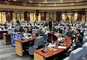 برگزاری جلسه شورای ترویج فرهنگ ایثار و شهادت گلستان