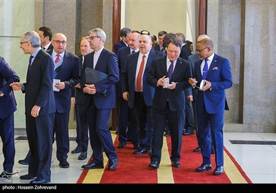 Приветствия и поздравления послов Президенту Ирана по случаю годовщины победы Исламской революции