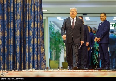 Приветствия и поздравления послов Президенту Ирана по случаю годовщины победы Исламской революции