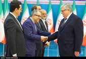 Приветствия и поздравления послов Президенту Ирана по случаю годовщины победы Исламской революции