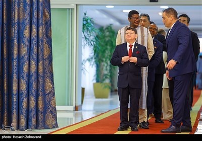 Приветствия и поздравления послов Президенту Ирана по случаю годовщины победы Исламской революции