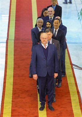 Приветствия и поздравления послов Президенту Ирана по случаю годовщины победы Исламской революции